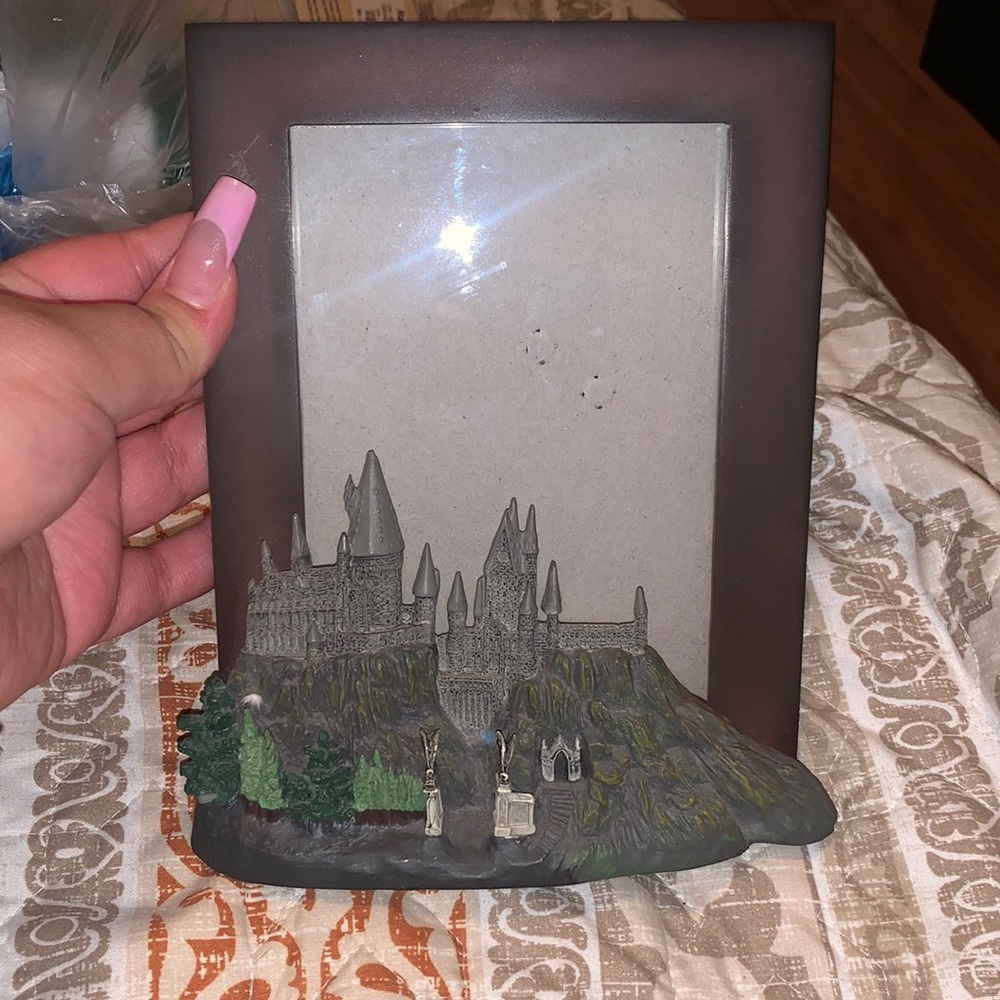 Hogwarts Picture Frame ! ⚡️